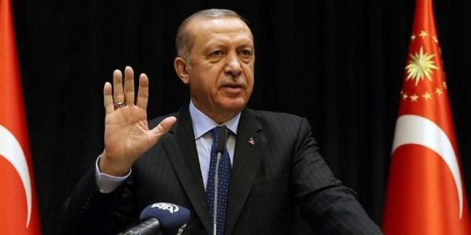 Erdoğan: Ezan Arapça okunduğu zaman evrensel oluyor