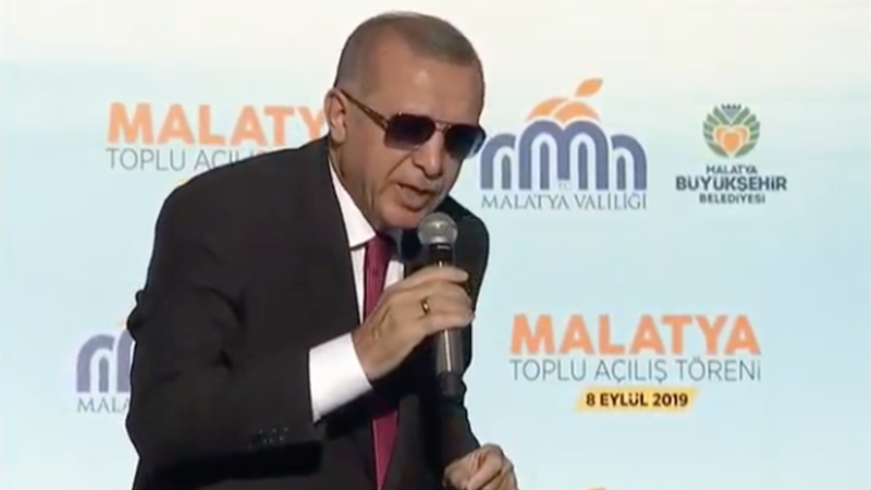 Erdoğan: Faizi en kısa zamanda tek haneli rakamlara indireceğiz, buna bağlı olarak enflasyon da inecek