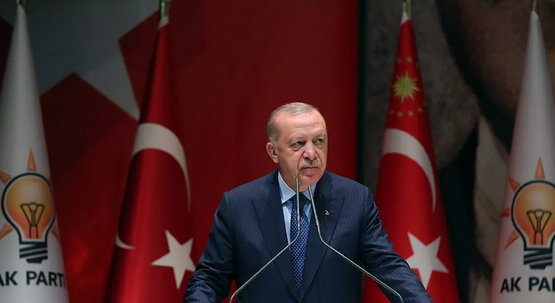 Erdoğan: Felaket bölgelerine büyük bir çıkarma yaptık