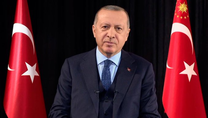 Erdoğan: Fiber internet altyapısı konusunda yavaş gittiğimizin farkındayız 