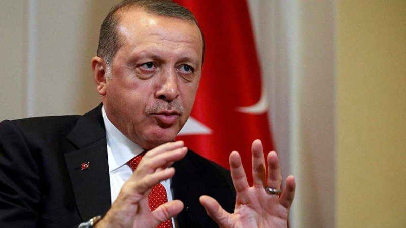 Erdoğan: Geçen seçimden beri ilçe değiştiren 222 bin kişi AKP üyesi