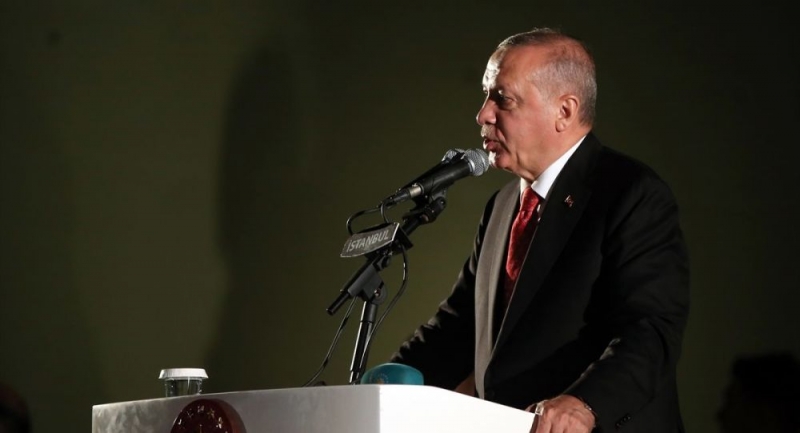 Erdoğan: Gelecek seçim 2023'te olacak ve o gün milletimizin karşısına bambaşka bir AK Parti olarak çıkacağız