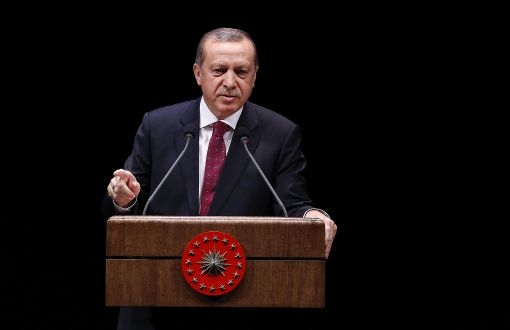 Erdoğan: Greenpeace'çiler filan Karadeniz'de hep bela olmuşlardır 