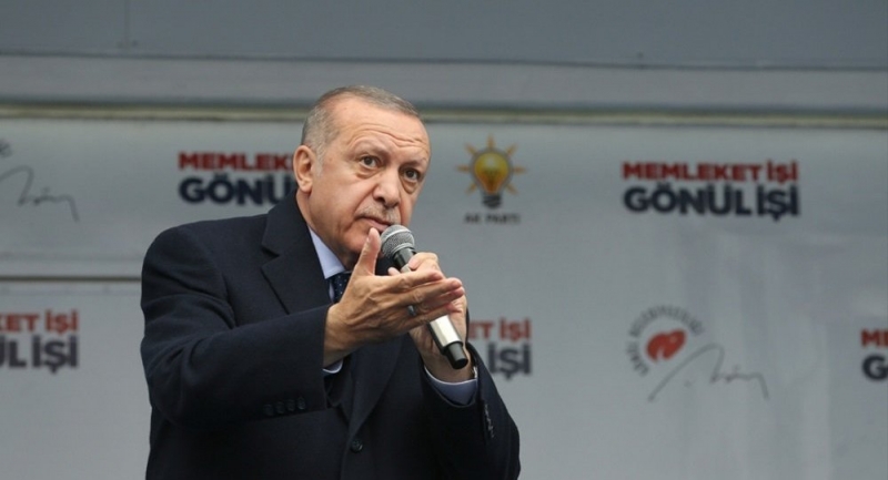 Erdoğan: Gün geçmiyor ki bir ibadethaneye iş yerine, derneğe yapılan saldırı haberini almayalım