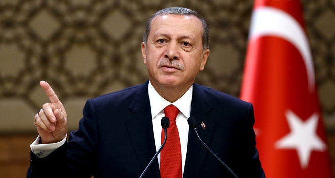 Erdoğan: Güneydoğu bahane edilerek bize verilmeyen silahlar var!
