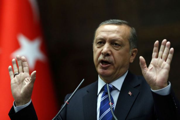 Erdoğan: Güya gazetecilermiş, hepsi terörist