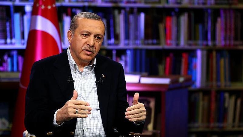 Erdoğan: Hayal kırıklığına uğradım 