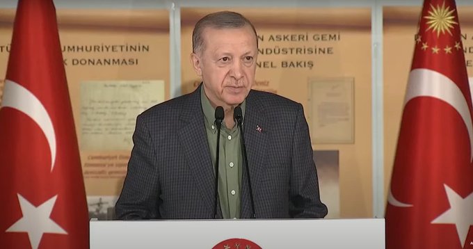 recep tayyip erdoğan,Erdoğan: Hayat pahalılığı sebebiyle alım gücümüz bir parça düşmüş olabilir
