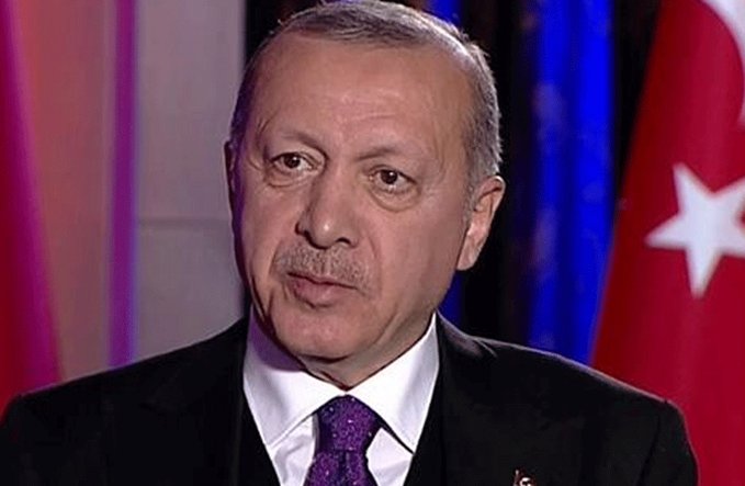 Erdoğan: HDP’ye oy verenlere nerede terörist demişim, ispatlasınlar…