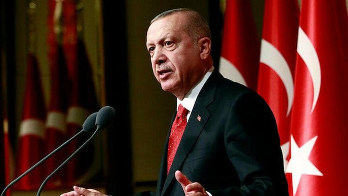Erdoğan: Hepimiz güvende olana kadar hiçbirimiz güvende değiliz