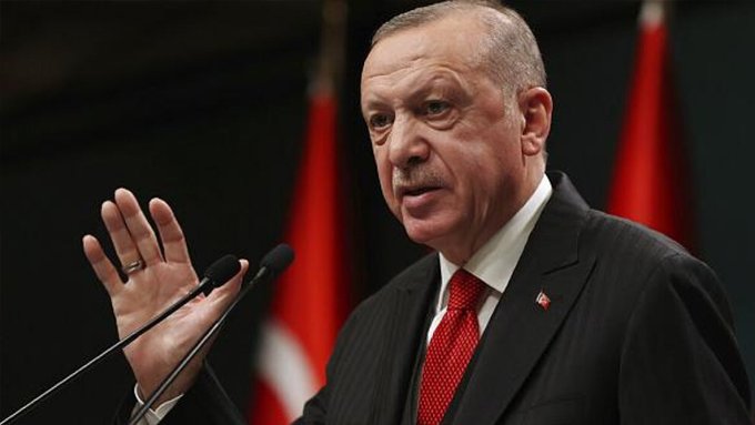 Erdoğan: Her işçinin 3 veya 6 ay boyunca tüm ücretlerini ve destek primlerini Çalışma Bakanlığımız karşılayacak
