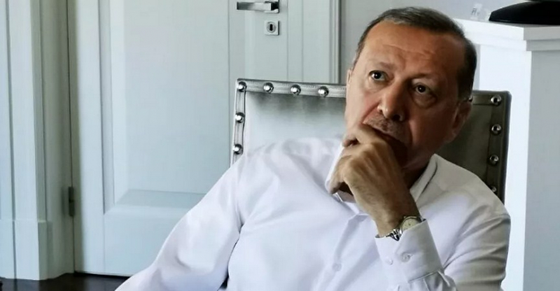 Erdoğan: Her kırışığı sorulacak bir hesabı, her çizgisi tarihten bir yaprağı anlatır
