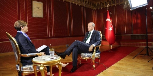 Erdoğan: İdam cezası TBMM'den geçerse onay veririm!