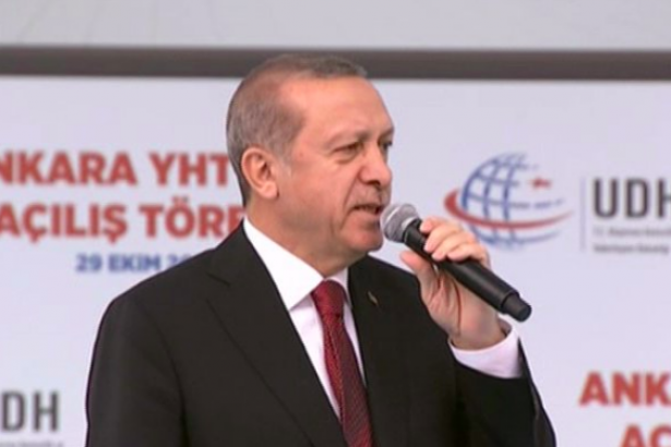 Erdoğan: İdam yakın, merak etmeyin!