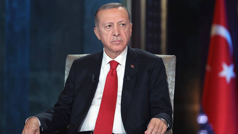 Erdoğan: İkide bir önümüze enflasyonu çıkarıyorlar; yıl başından sonra konuşacağız inşallah, faizi tek haneli rakamlara çekiyoruz