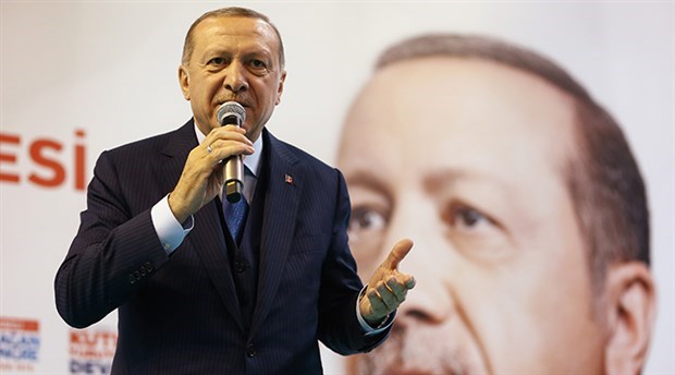Erdoğan: İktidara gelir gelmez OHAL'i kaldırdık