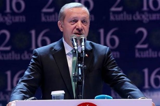 Erdoğan: İslam'ın bütünleştirici çatısı altında toplanacağız!