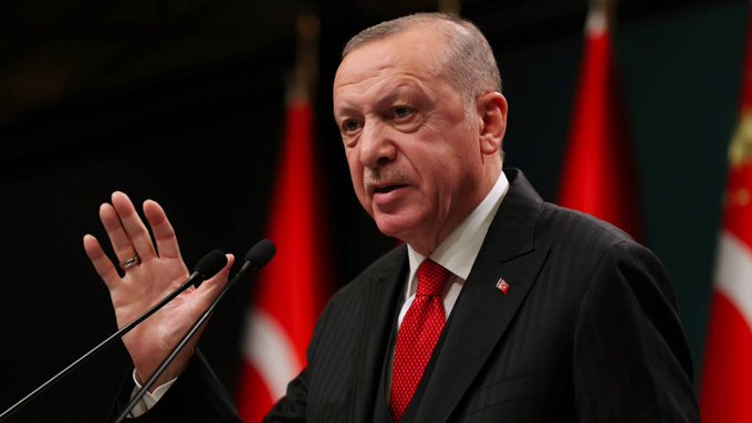 Erdoğan: İsrail, gerçekleri dünyaya duyurmaya çalışan basın mensuplarını da hedef alıyor
