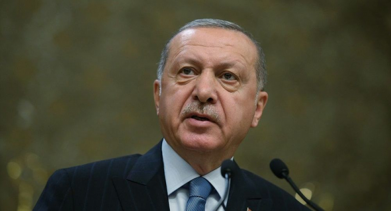 Erdoğan: İstanbul'a baktığında rant gören muhterislerin bu şehri yağmalamasının önüne geçtik