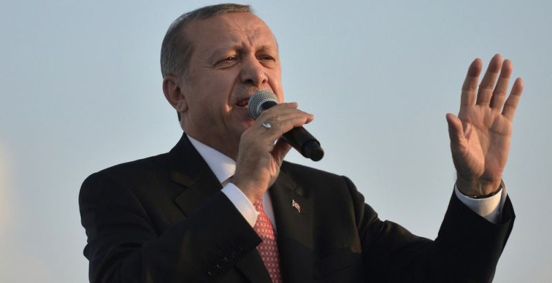Erdoğan: İsteseniz de istemeseniz de Kanal İstanbul yapılacak
