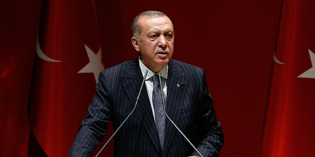 Erdoğan: Katar Emiri'nin uçağı şahsıma değil, Türkiye Cumhuriyeti'ne hediyesi