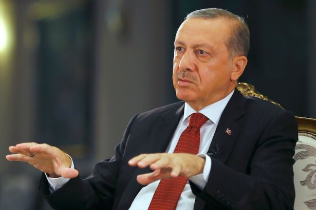 Erdoğan: Kendimi suçlu hissediyorum