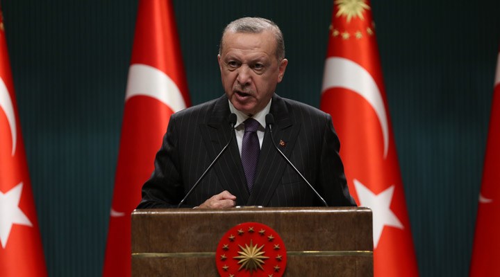 Erdoğan, Kılıçdaroğlu'na 500 bin liralık tazminat davası açtı