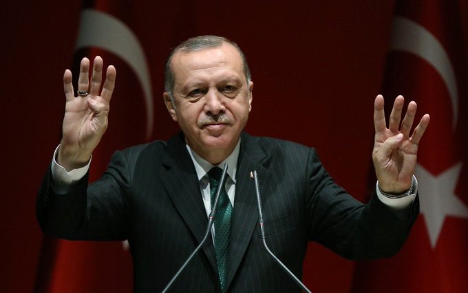 Erdoğan: Kim bu kardeşinize saldırıyorsa aslında Türkiye'ye saldırıyordur