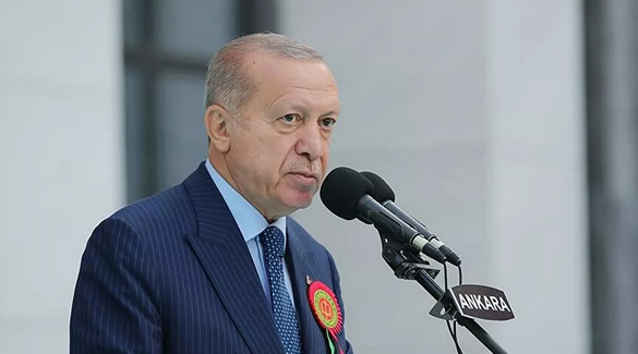 Erdoğan: Krizin altından bunlar kalkamazdı ama biz kalktık