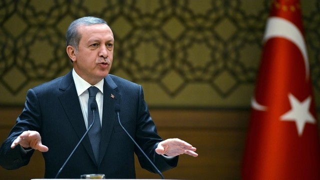 Erdoğan: Kürt sorunu değil, terör sorunu var. Yutturmaya kalkmayın...