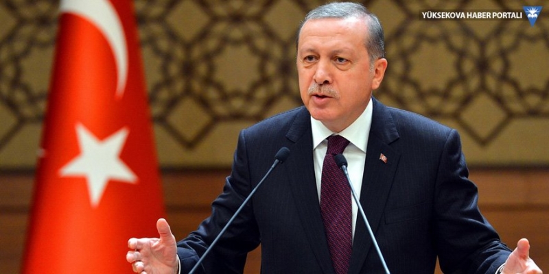 Erdoğan: Kuzey Irak bedelini ödeyecek!