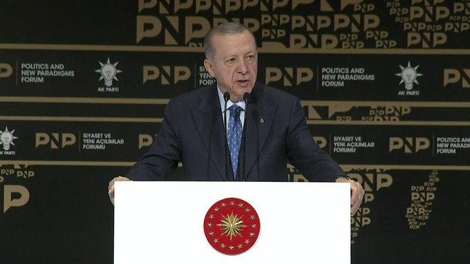 Erdoğan: Maddi durumu ne olursa olsun, vatandaşlarımıza birinci derece sağlık hizmeti sunduk