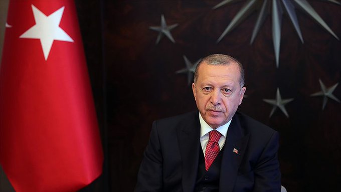Erdoğan: Maske kullanma zorunluluğu tümüyle kaldırıldı