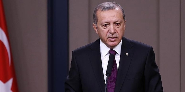 Erdoğan: Meclis'in düştüğü bu hali görünce büyük hüsran yaşadım!