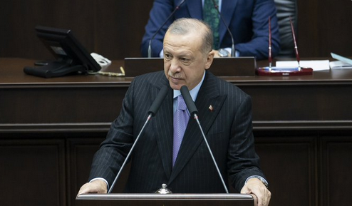 Erdoğan: Merkez Bankası bağımsız değil mi? Bırakın da bağımsız olarak kararını o versin