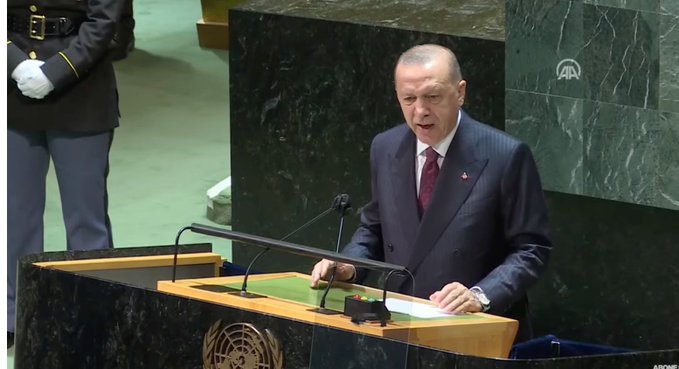 Erdoğan: Milyonlarca insanın canını kurtardık