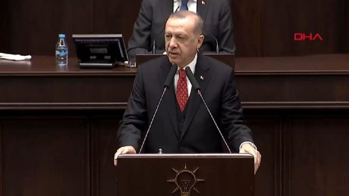 Erdoğan: Mültecilerle ilgili harcamalarımız 40 milyar doları aştı