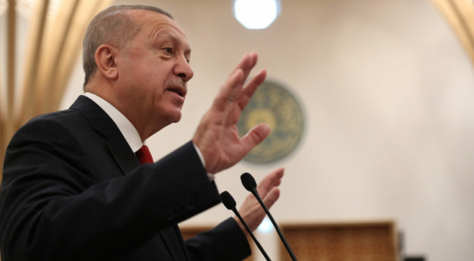Erdoğan: 'Nefret suçlarının hepsine karşı çıkmalı, medya bu konuda sorumlu hareket etmeli'