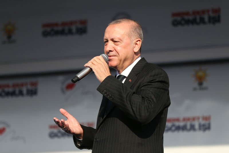 Erdoğan: Nike, Ağrı'ya geliyor, fabrikayı kuracak ve 5 bin istihdam sağlayacak