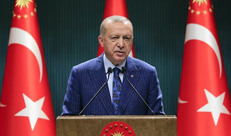 Erdoğan: O eski Türkiye geride kaldı