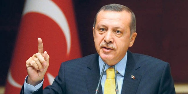 Erdoğan: Obama’dan soykırım ifadesini duymak istemem!