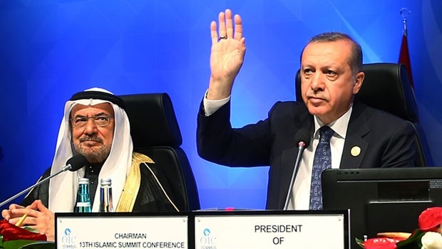 Erdoğan: Ölen de öldüren de Allah-u Ekber diyor!
