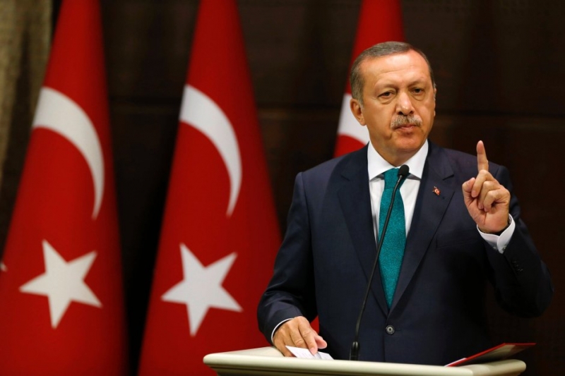 Erdoğan: Onlar bizden isteyince paketleyip gönderiyoruz ama!