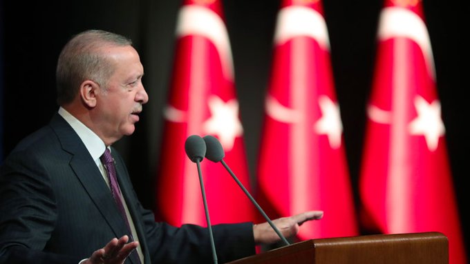 Erdoğan: Ortamda seçim yokken, 'Başbakan olacağım' diyenlerin de foyaları dökülecektir