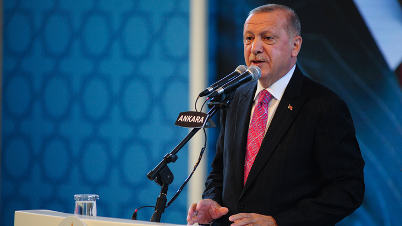 Erdoğan: Oruç Reis'e sakın saldırmayın, saldıracak olursanız bunun bedelini ağır ödersiniz dedik