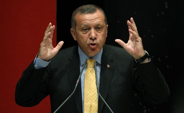 Erdoğan: PKK silahı bırakmazsa neticesine katlanır!