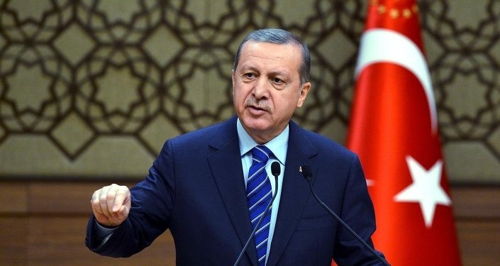 Erdoğan: PKK’yla, DAİŞ arasında hiçbir fark yoktur!