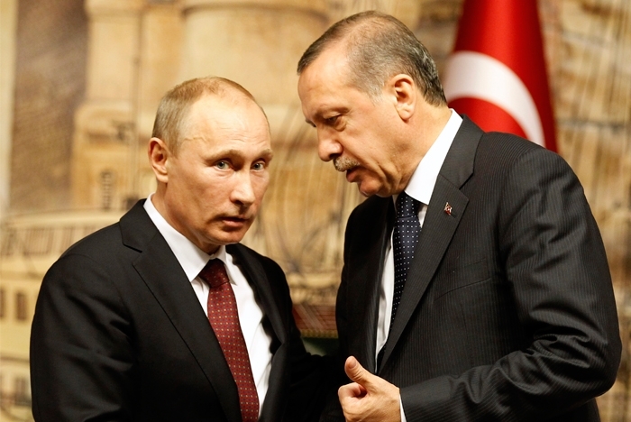 Erdoğan: Putin'i aradım ama cevap vermedi!