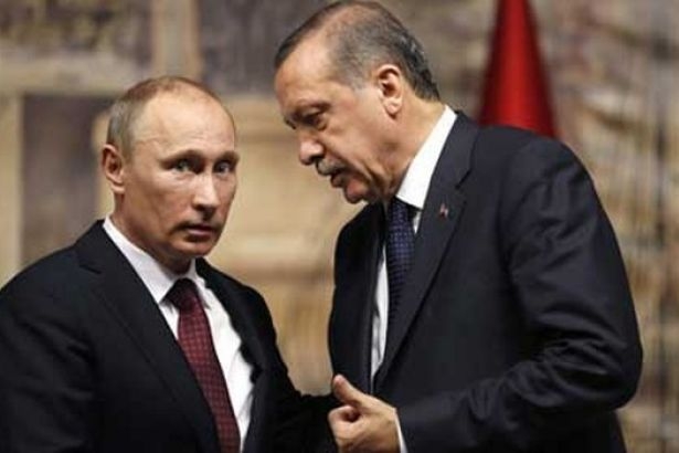 Erdoğan Putin'le görüşecek!