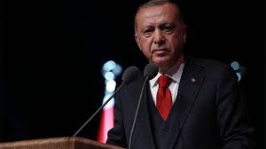 Erdoğan: 320 milyar metreküp doğalgaz rezervi keşfedildi
